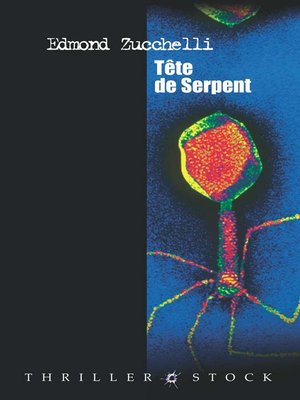 cover image of Tête de serpent